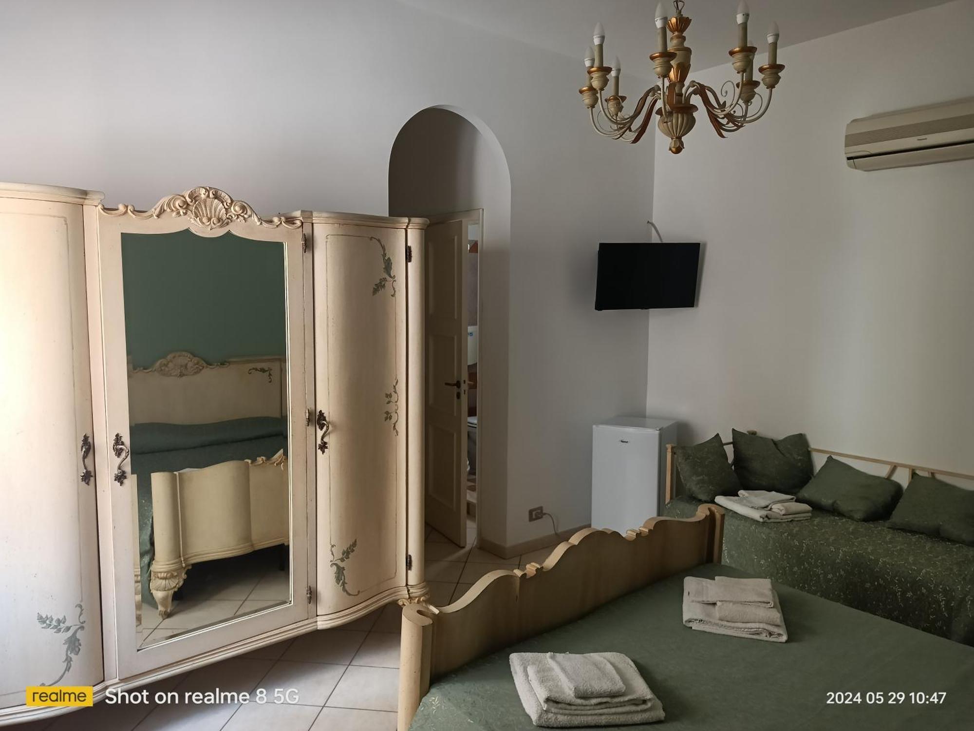 Almaran B&B Trapani Port & City Экстерьер фото