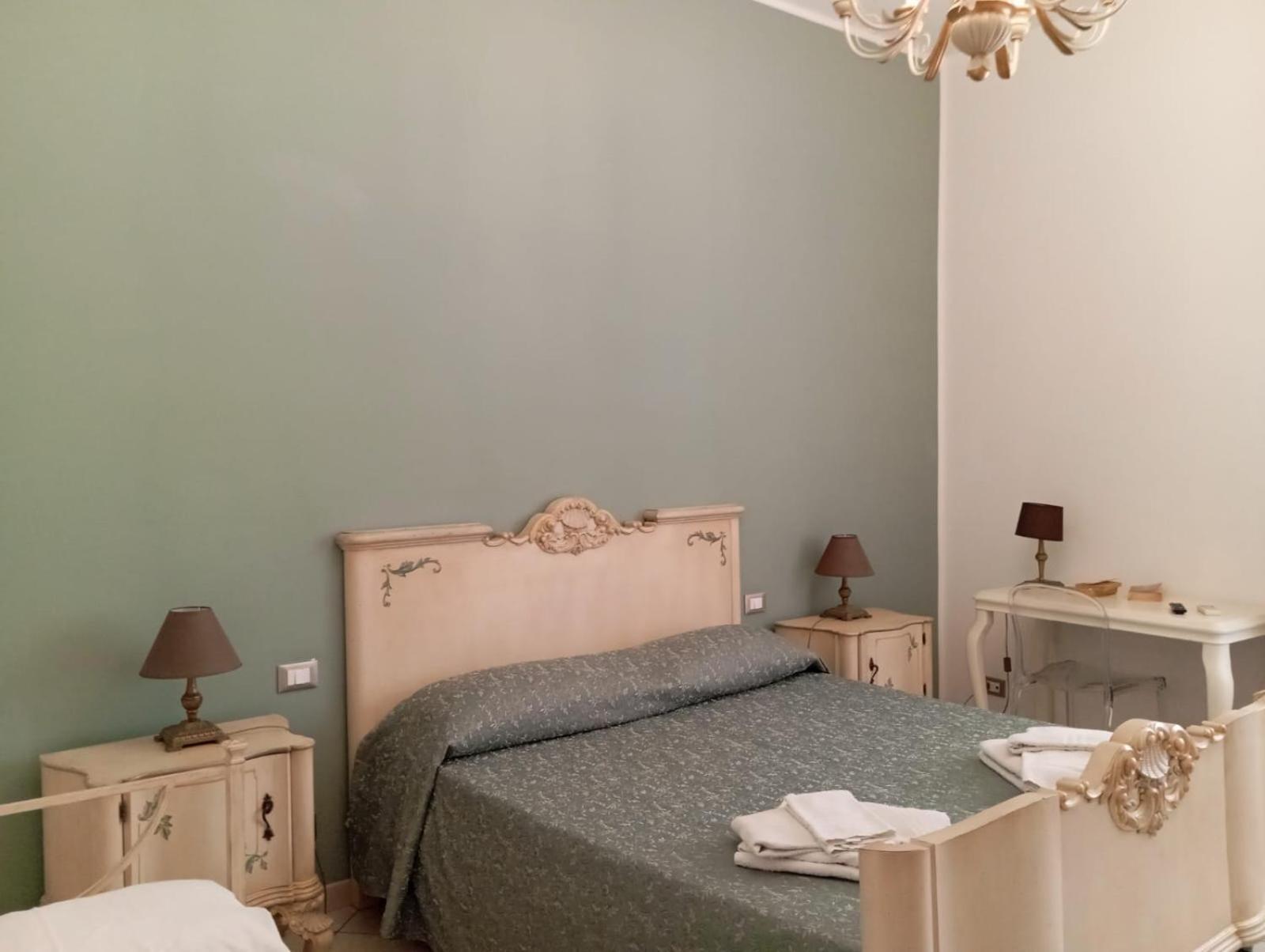 Almaran B&B Trapani Port & City Экстерьер фото