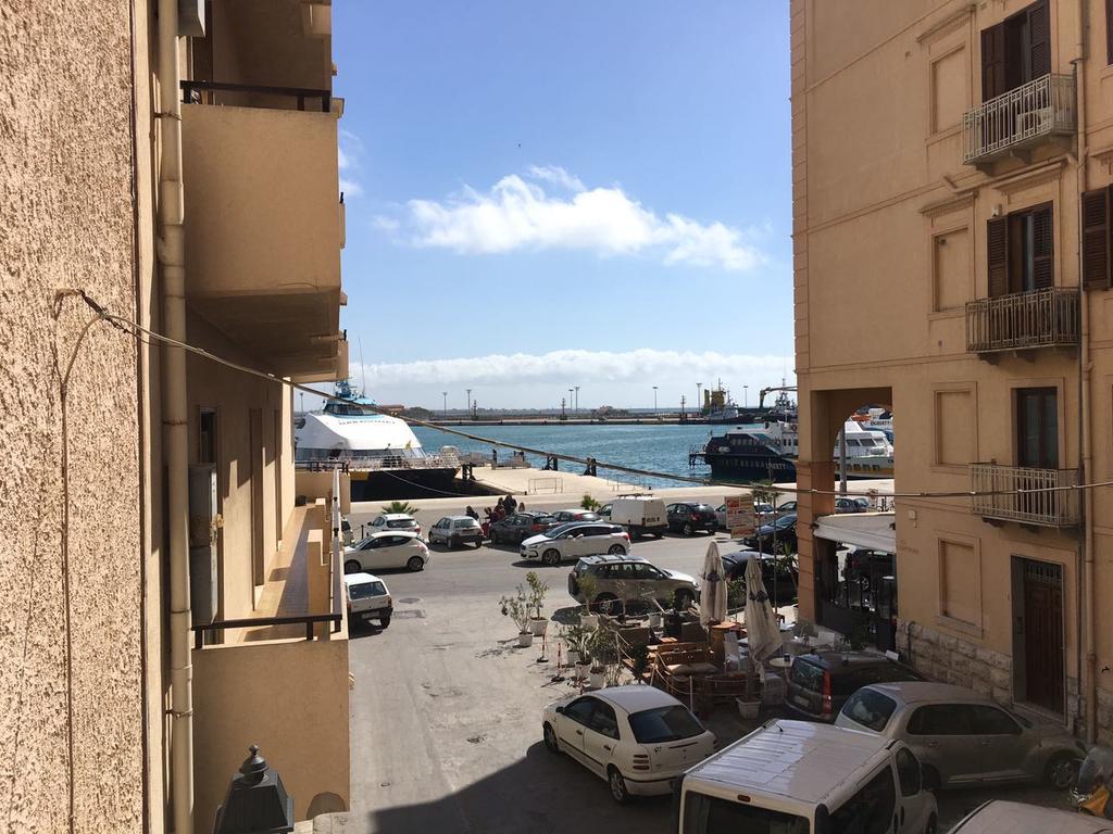 Almaran B&B Trapani Port & City Экстерьер фото