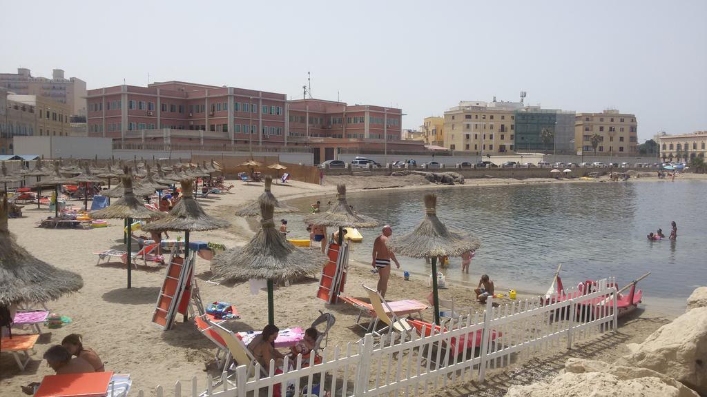 Almaran B&B Trapani Port & City Экстерьер фото