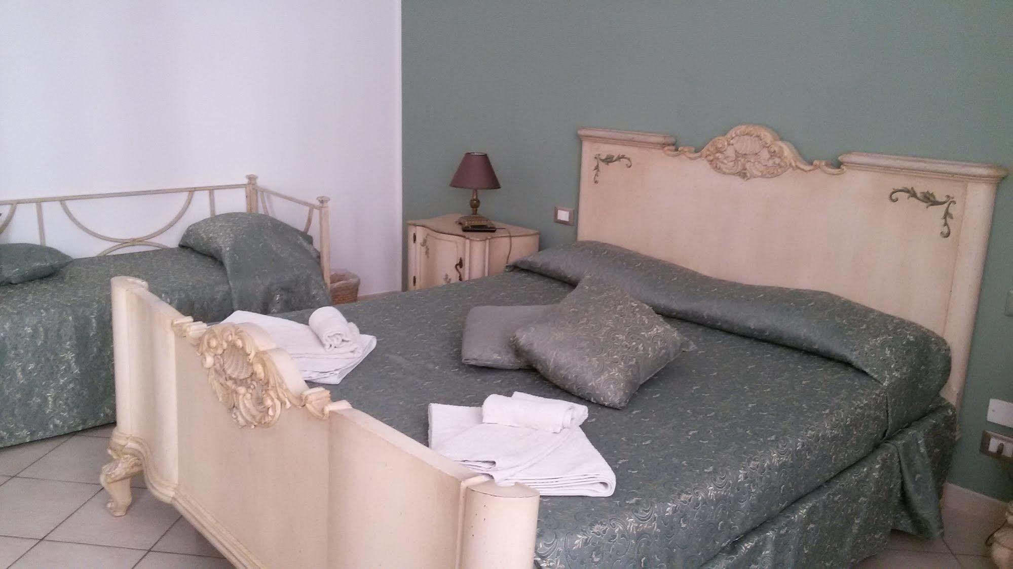 Almaran B&B Trapani Port & City Экстерьер фото